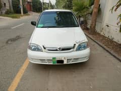 Suzuki Cultus VXR 2014