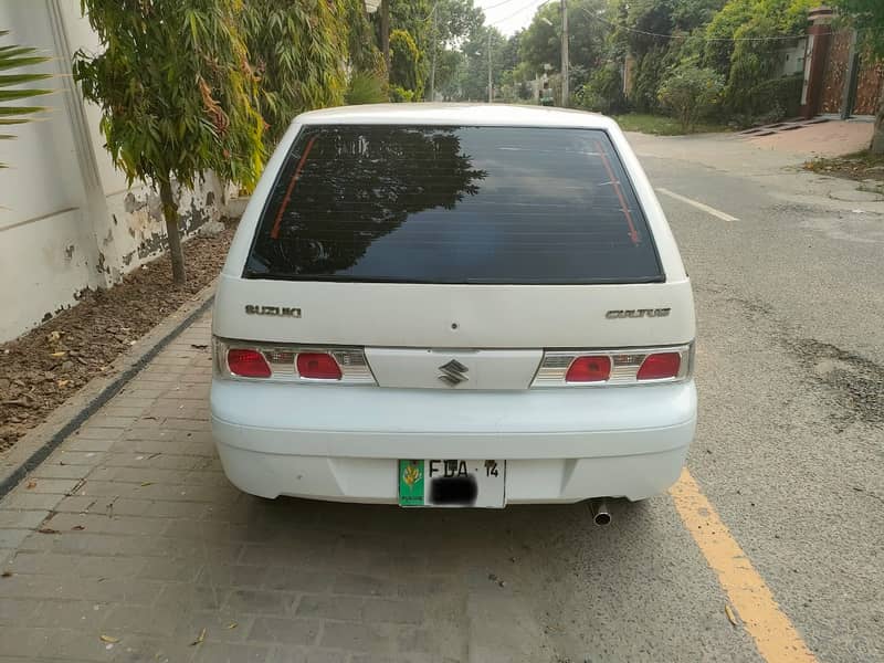 Suzuki Cultus VXR 2014 1