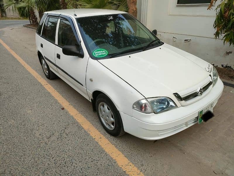 Suzuki Cultus VXR 2014 5