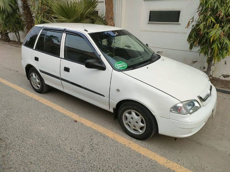 Suzuki Cultus VXR 2014 8