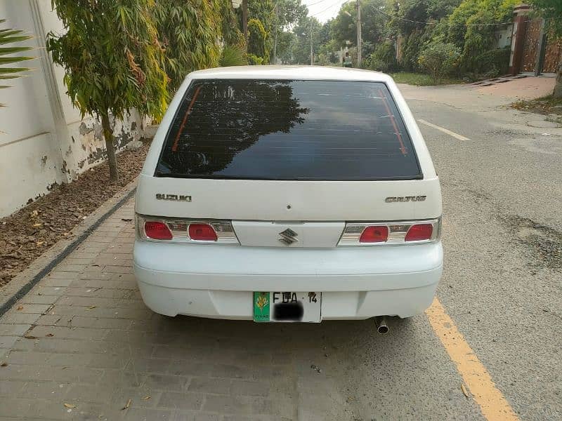 Suzuki Cultus VXR 2014 9