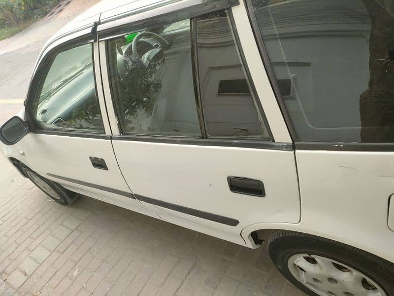 Suzuki Cultus VXR 2014 11