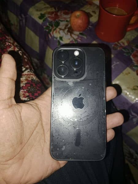 Iphone 15 pro jv 256 gb 0