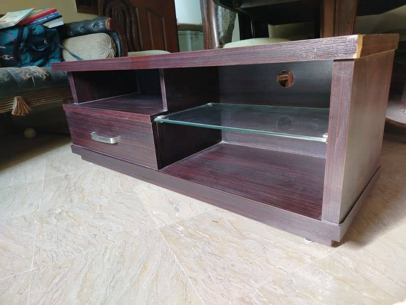 TV Console 2