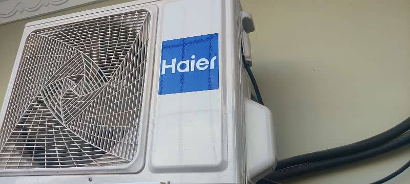 Haier ac 1.5 ton 1