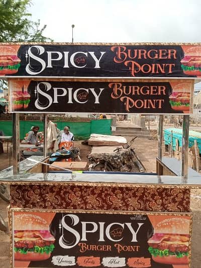 new cart thela available