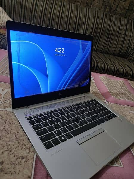 HP Elitebook 830 G6 (16/512) 2