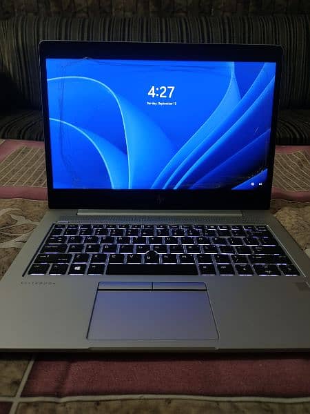 HP Elitebook 830 G6 (16/512) 3