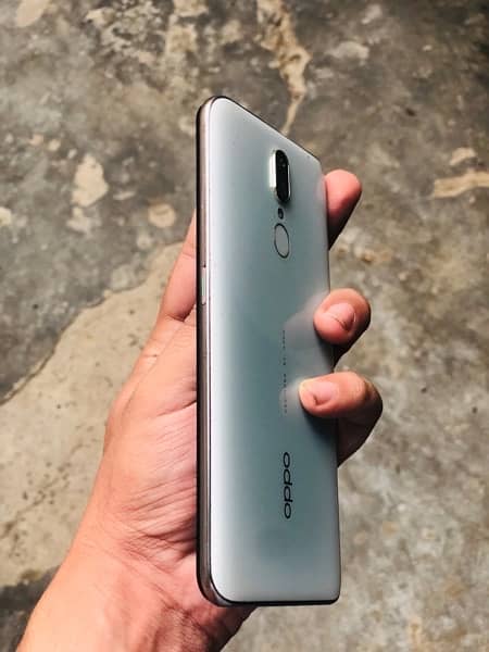 oppo f11 8 256 0