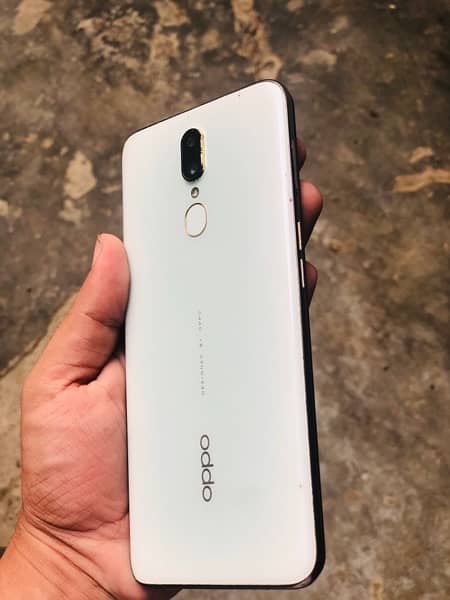 oppo f11 8 256 2