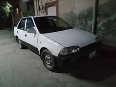 Suzuki Margalla 1994