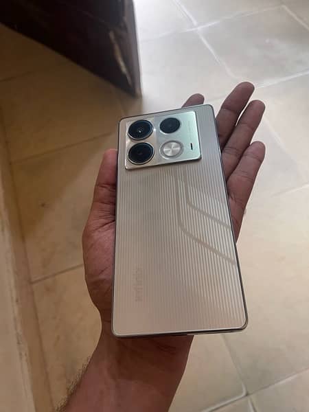 infinix note 40 7