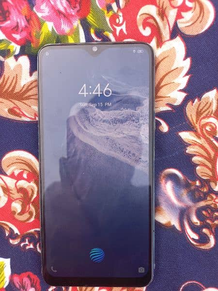 vivo S1 4gb 128gb with box pannel change 3