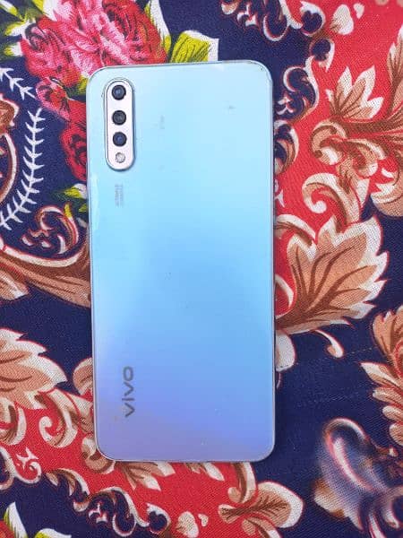 vivo S1 4gb 128gb with box pannel change 4