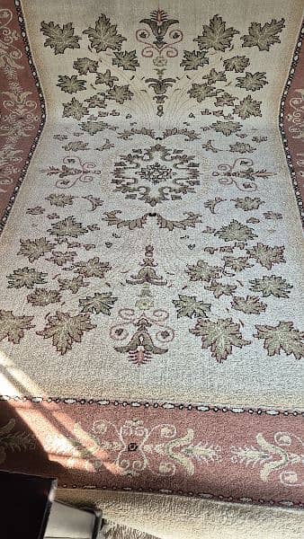 neat carpet 12ft by 8ft 0