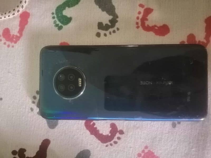 Infinix Note 7 Pro With Box [100% Condition] 2