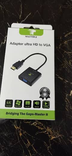 vga adapter