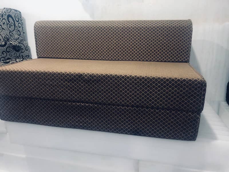 Double bed/Sofa cum bed/Double cumbed/Sofa/L Shape/Combed 0