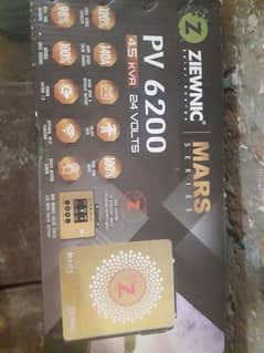 Ziewnic MARS GOLD 4.5KVA PV6200