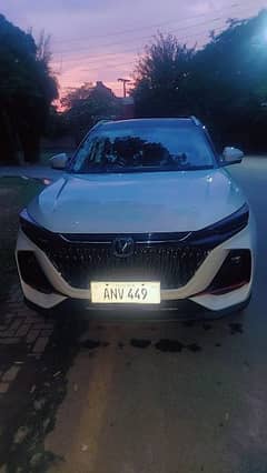 Changan Oshan X7 2023