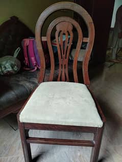 8 Chairs Dining Table