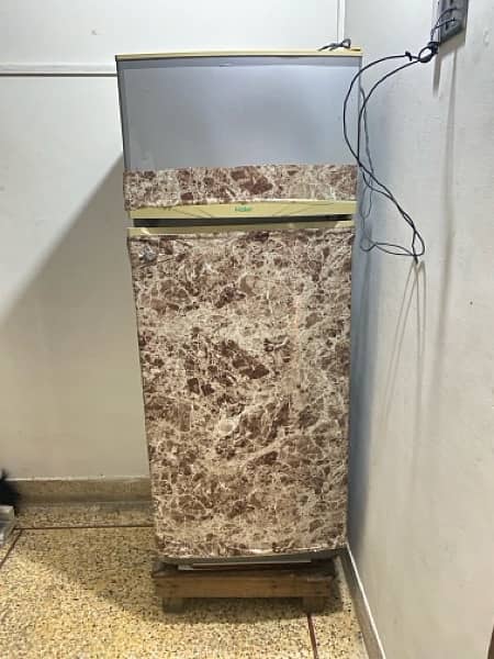 haier fridge 1