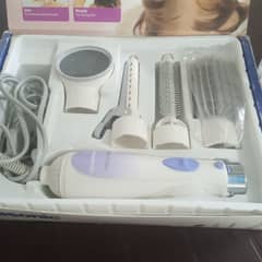 Panasonic hair styler