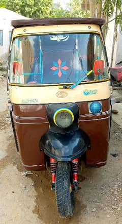 Sazgar Rickshaw