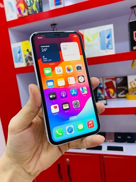 iPhone Xr 64Gb F. u Non 4