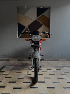 Honda CD70