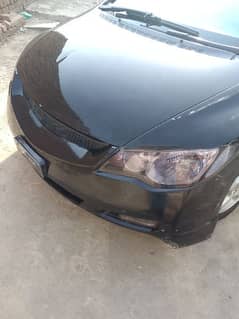 Honda Civic reboon 2007