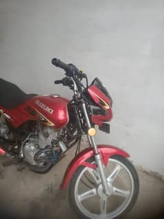 Suzuki GD 110 S