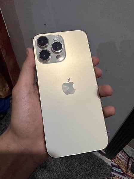 iphone 14 PM 256 gb non Pta 0