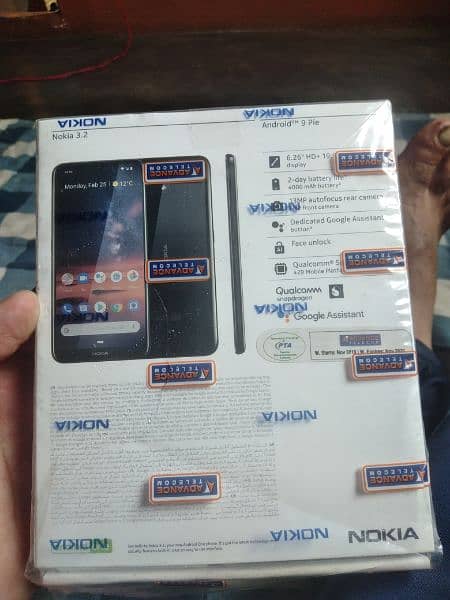 Nokia 3.2 3gb 64gb 0