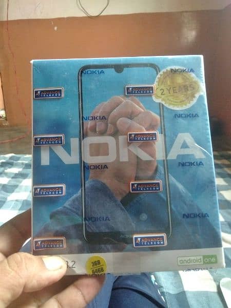 Nokia 3.2 3gb 64gb 1