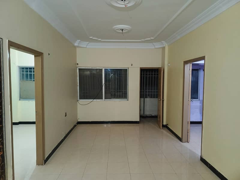 3 bed dd apartment in gray heights, Gulistan e jauhar block 12 2