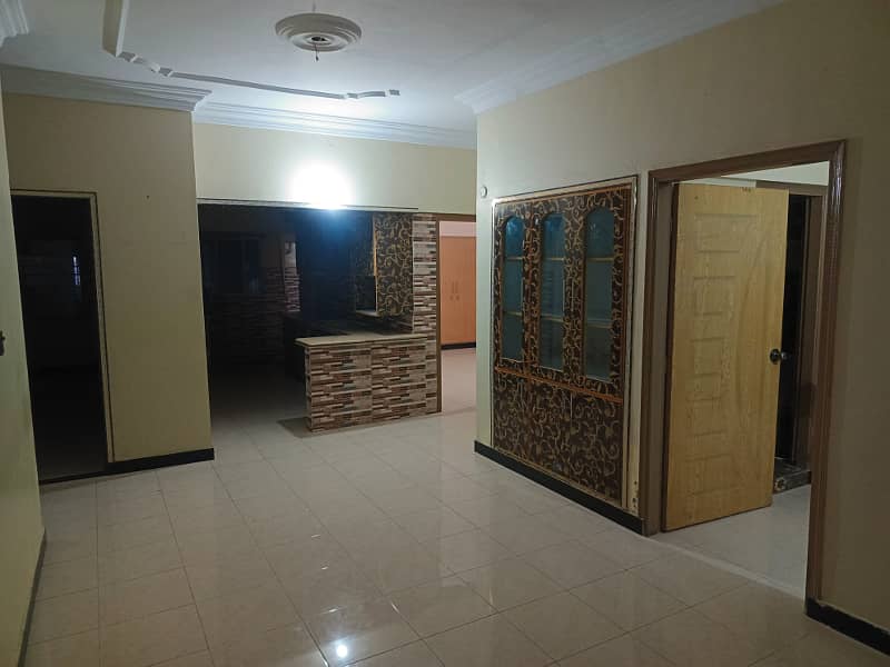 3 bed dd apartment in gray heights, Gulistan e jauhar block 12 10