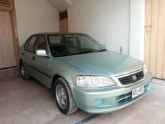 Honda City Vario 2000