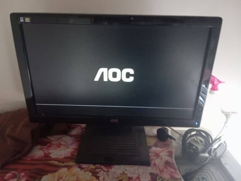 AOC LCD SCREEN CCTV 60HZ 1