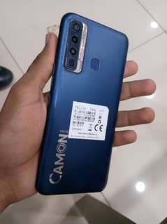 Tecno Camon-17