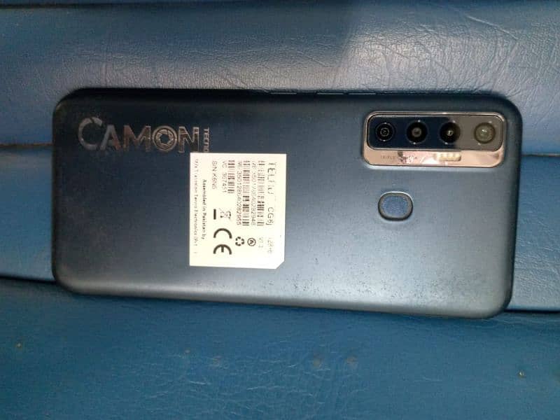 Tecno Camon-17 2