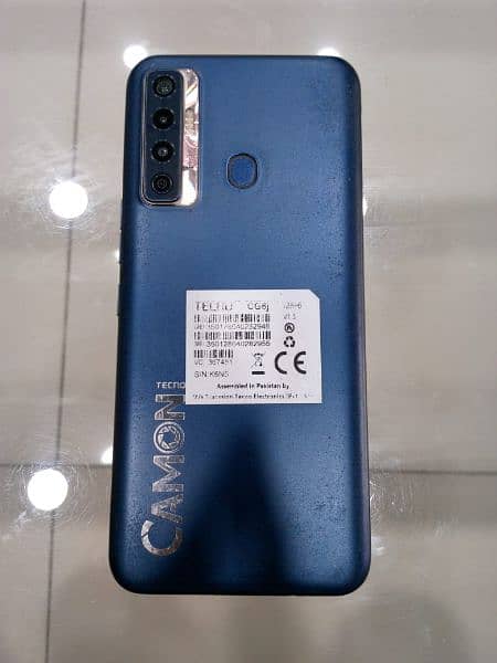 Tecno Camon-17 6