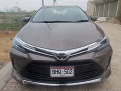 Toyota Altis Grande 2017