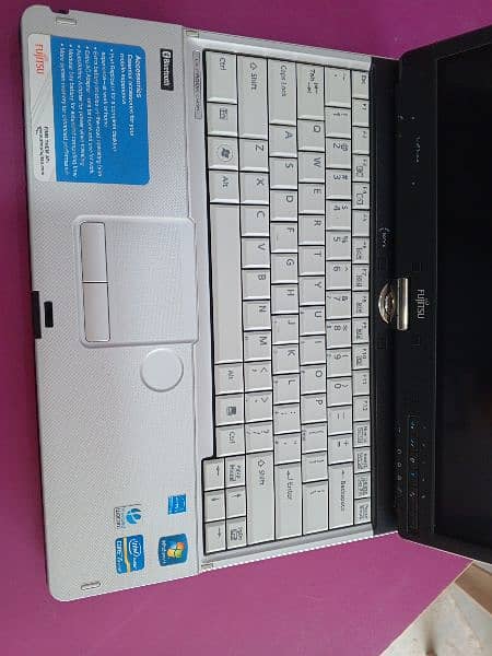 Fujitsu Laptop Core i5 3