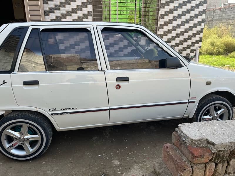 Suzuki Mehran VXR 2008 3