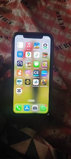 11 pro i phone 256gb  mint condition