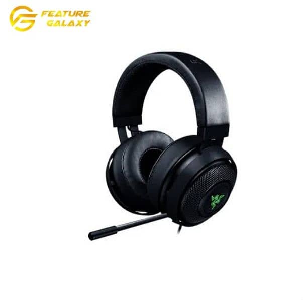 Razer Nari Ultimate, Kraken Pro V2, Barracuda X, Kraken V3 X Headphone 1