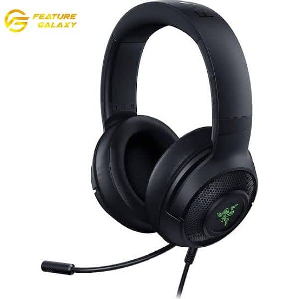 Razer Nari Ultimate, Kraken Pro V2, Barracuda X, Kraken V3 X Headphone 3