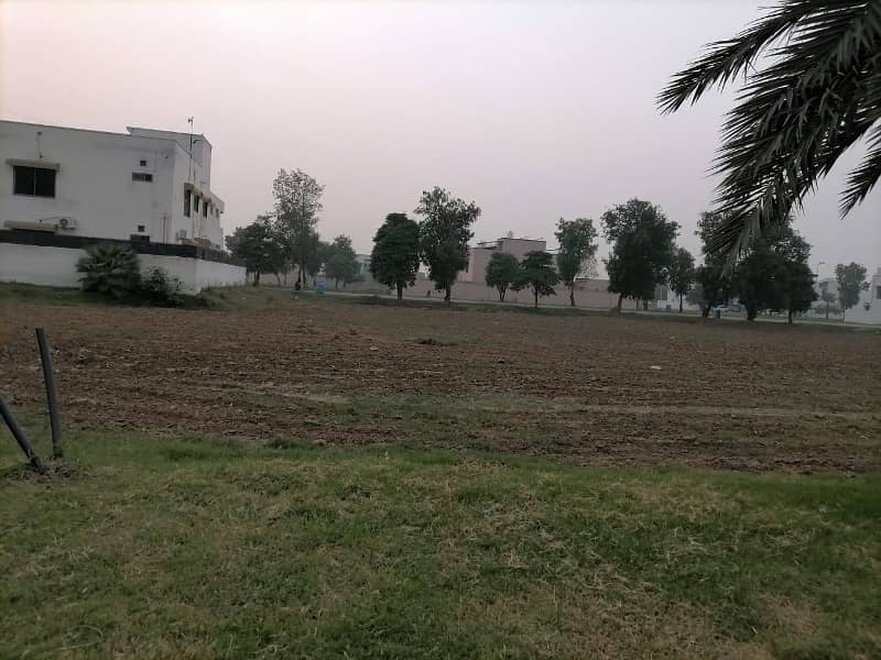 A Great Choice For A 10 Marla Residential Plot Available In Citi Housing Society 1