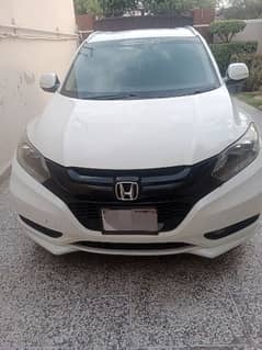 Honda Vezel 2014